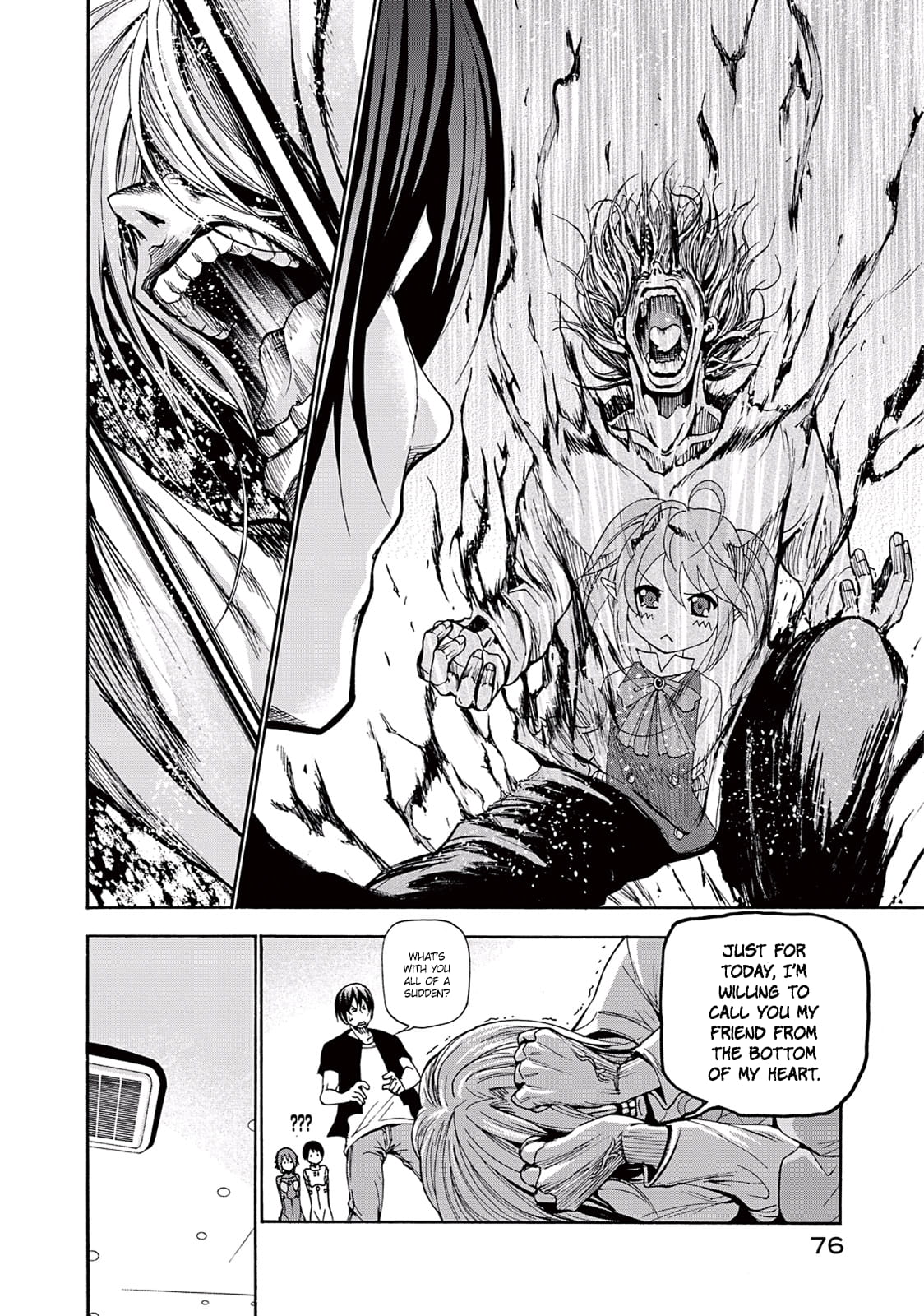 Grand Blue, Chapter 15 image 21
